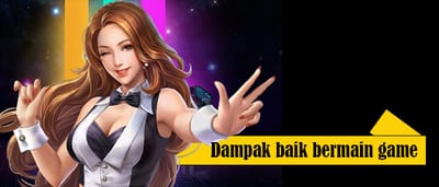 Ungkap Beberapa Dampak Baik Saat Bermain Game Online image