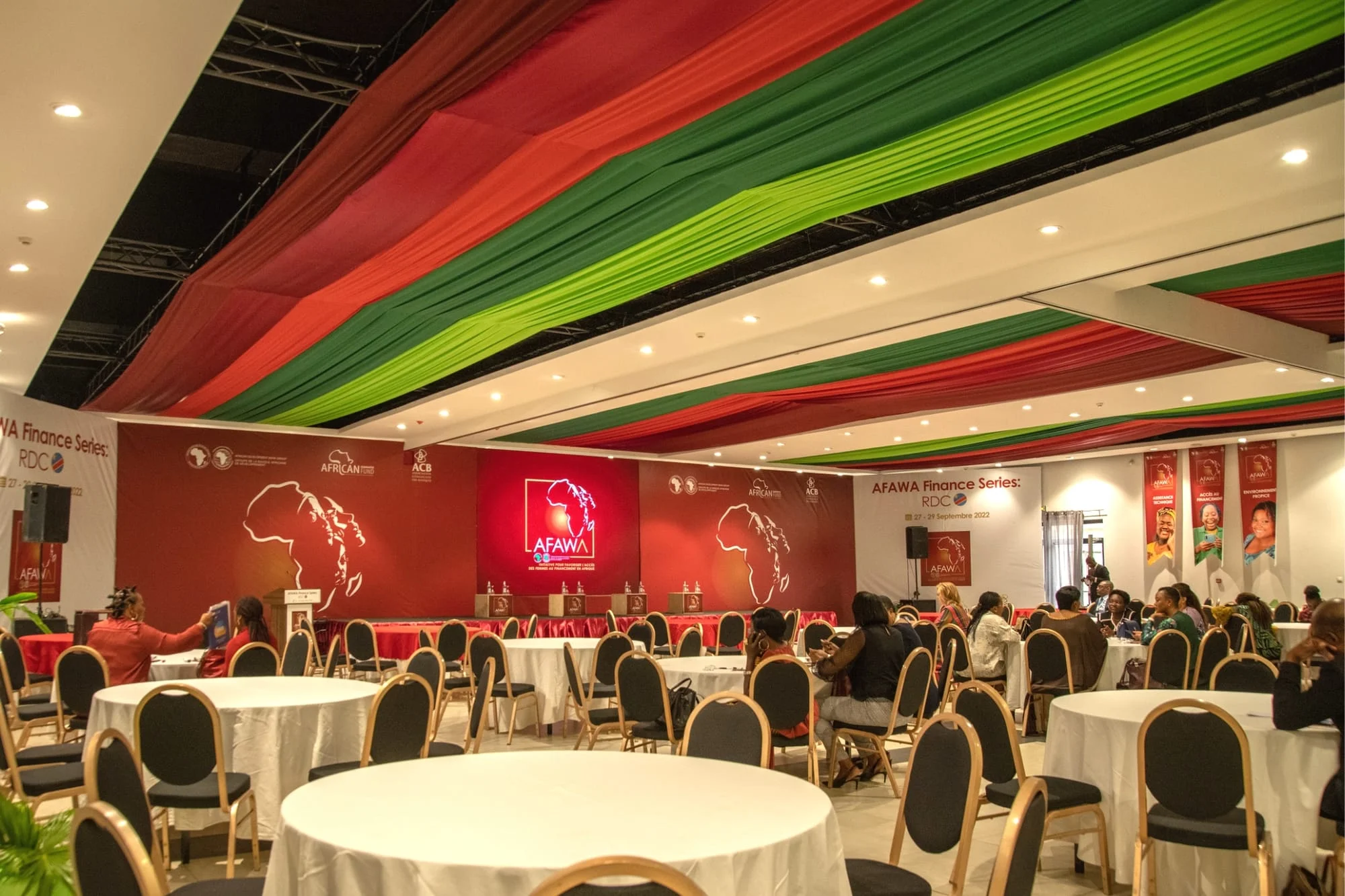 AFAWA Finance Series Forum