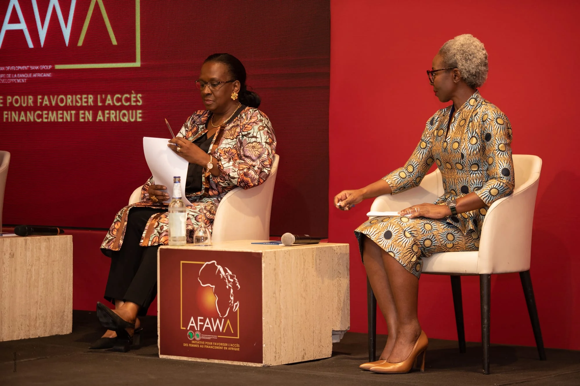 AFAWA Finance Series Forum