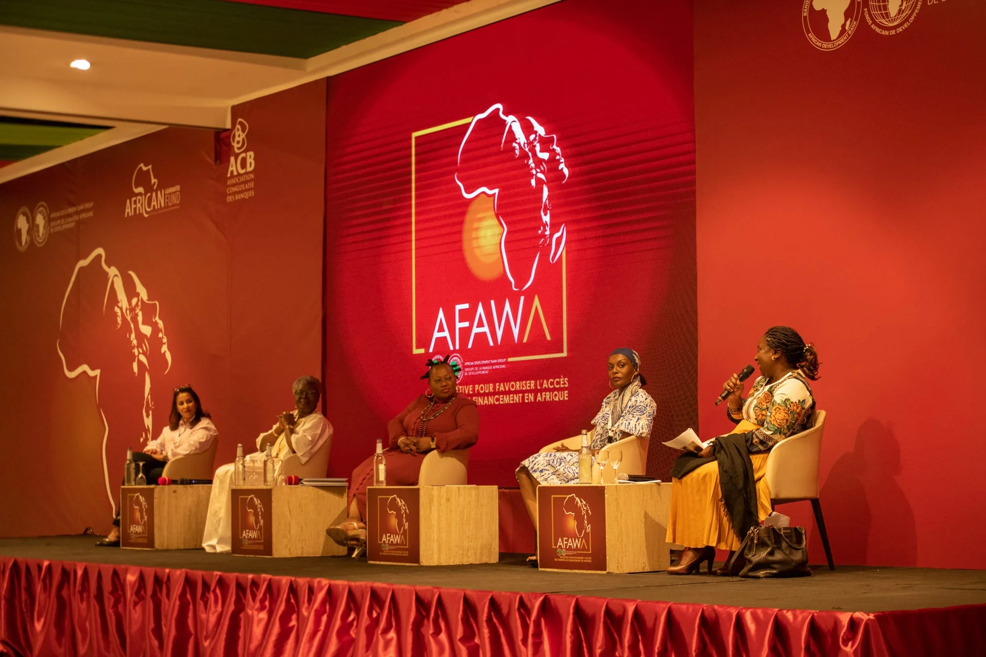 AFAWA Finance Series Forum