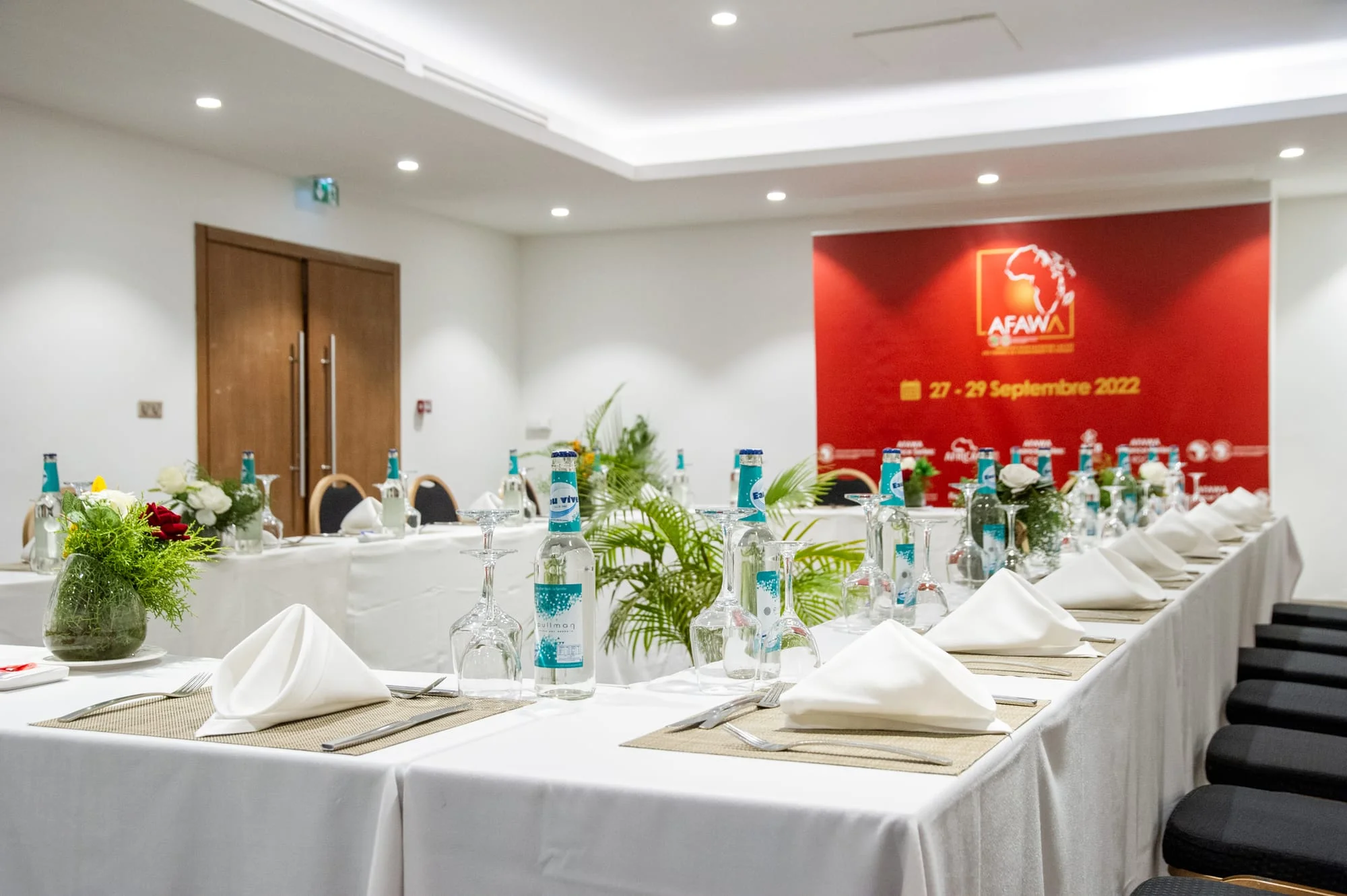 AFAWA Finance Series Forum