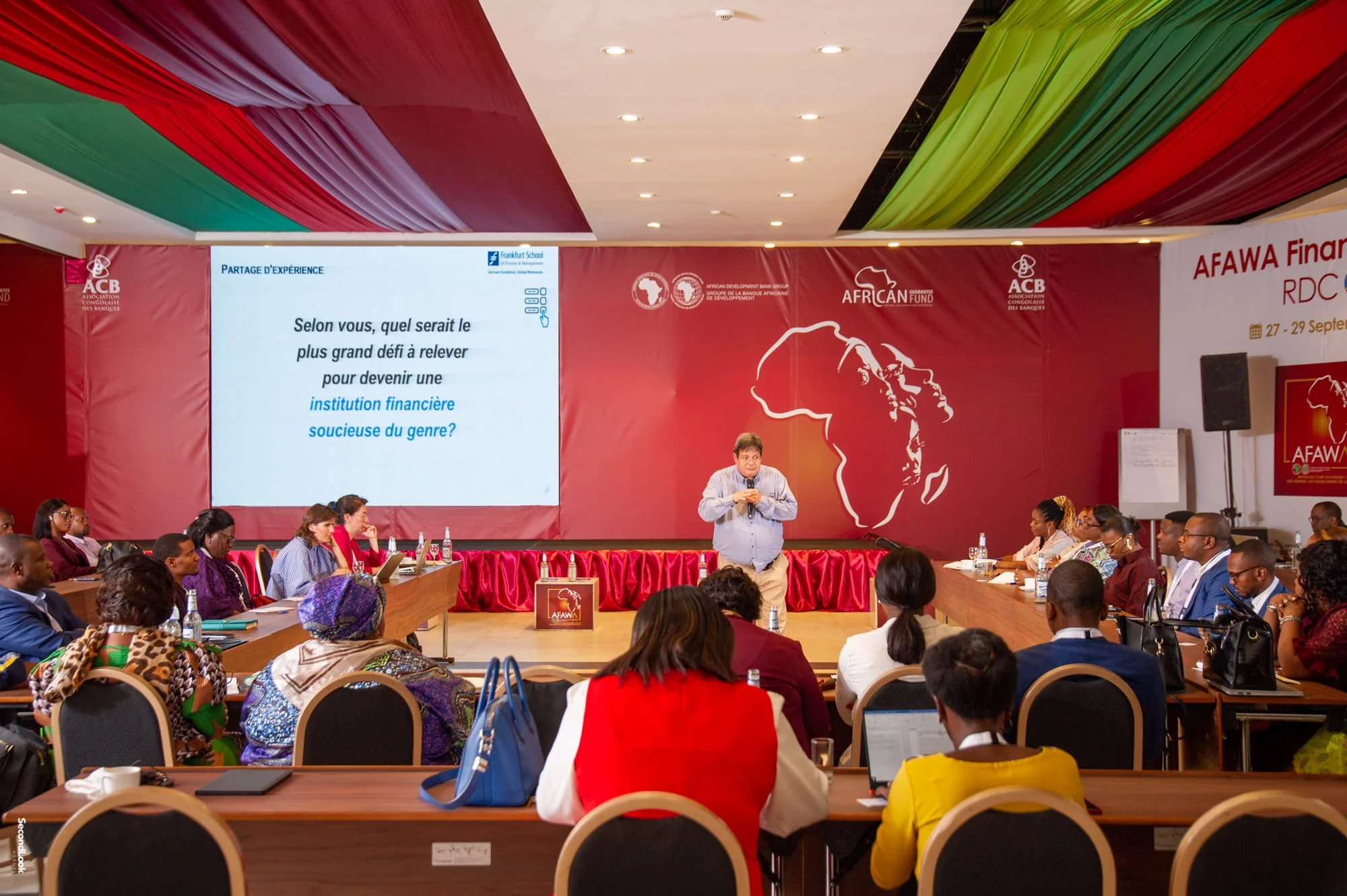 AFAWA Finance Series Forum