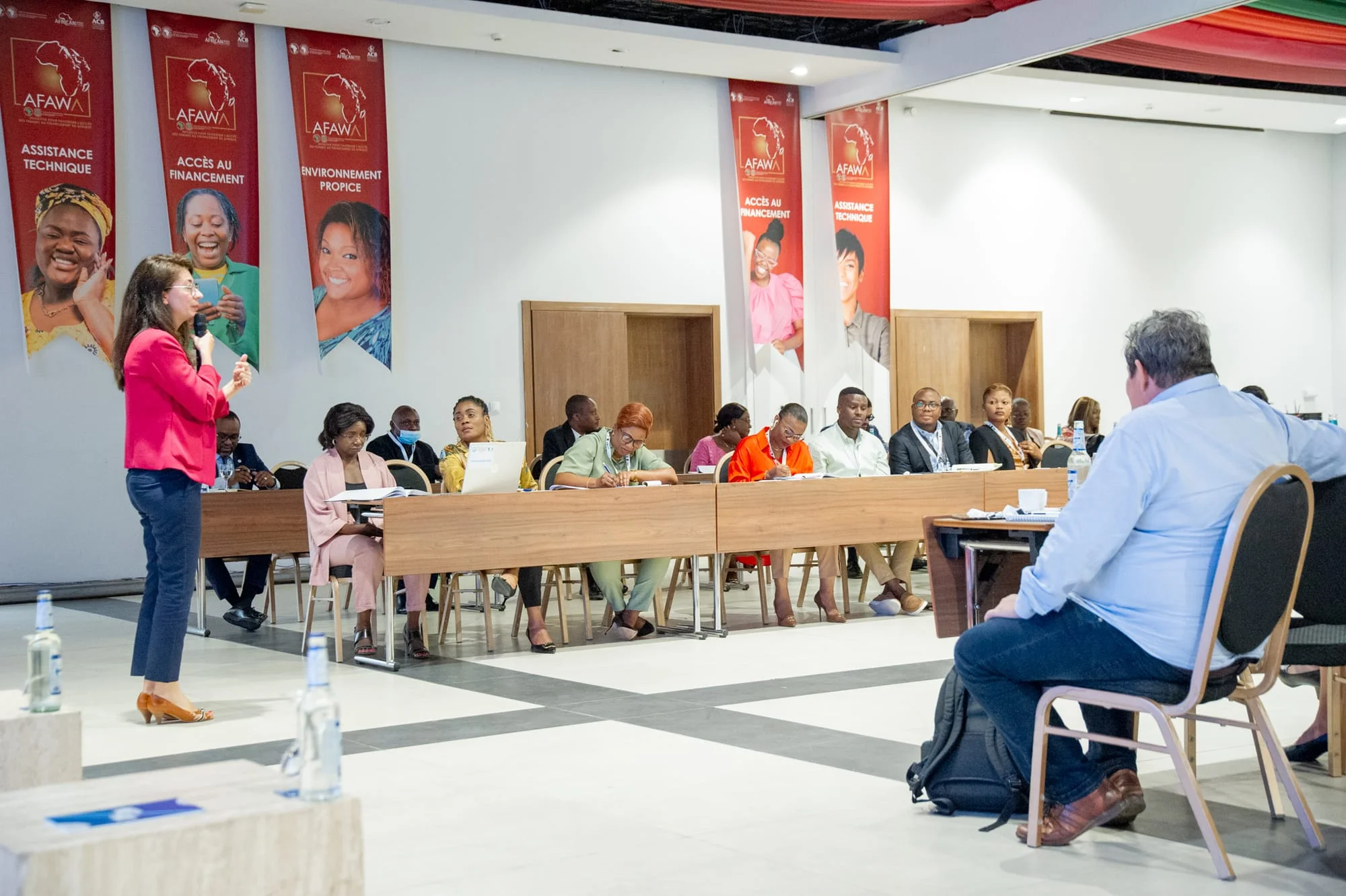 AFAWA Finance Series Forum