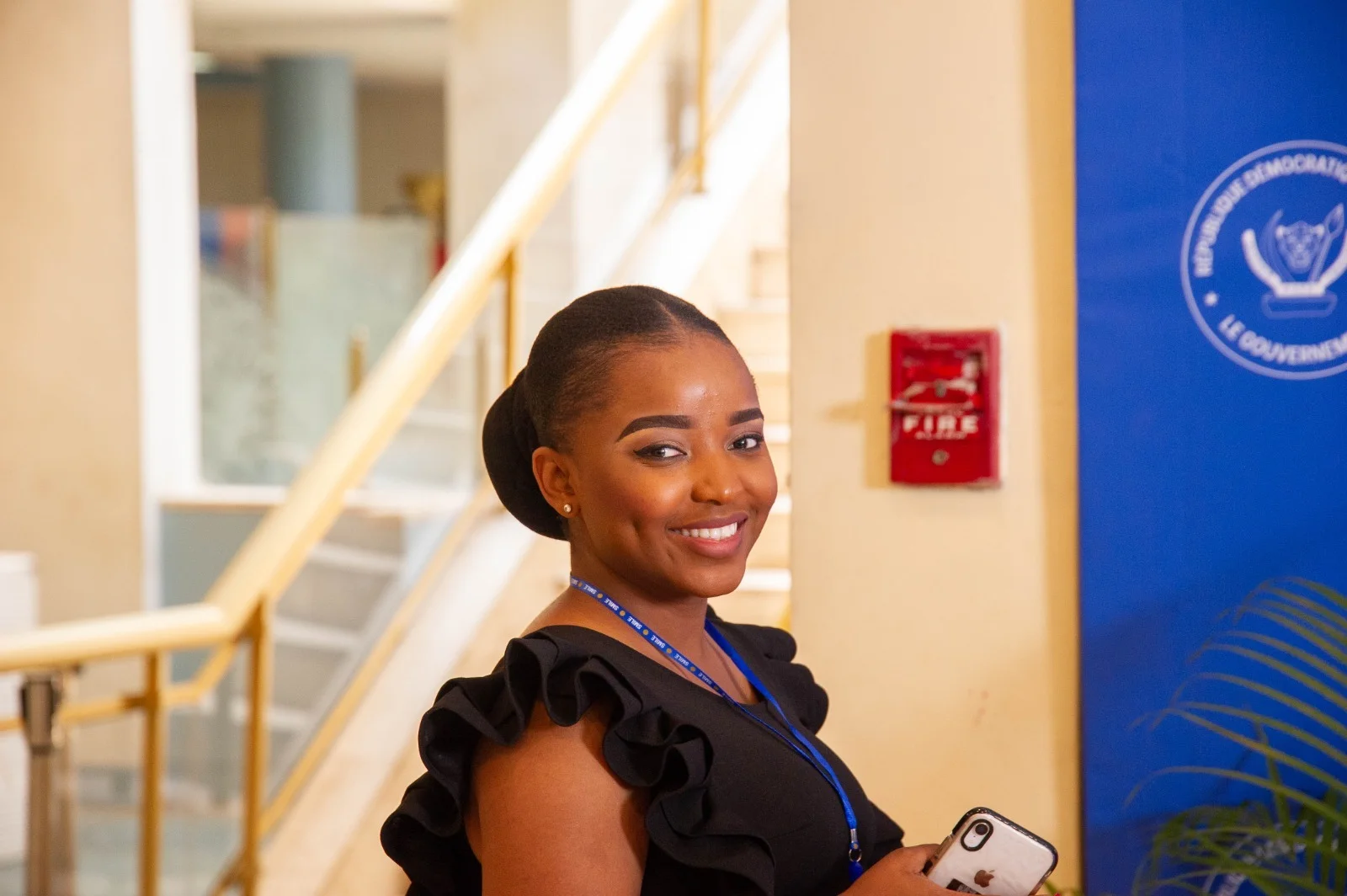 Organisation d'un atelier crucial sur la Loi des Télécoms en RDC