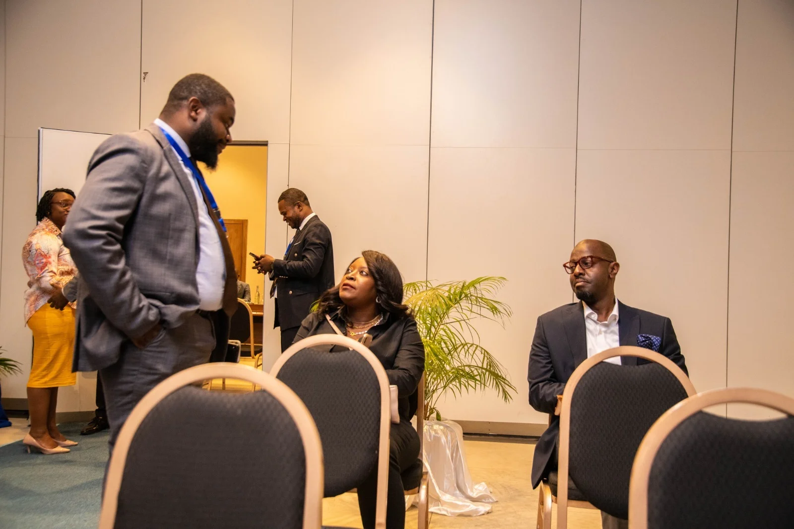 Organisation d'un atelier crucial sur la Loi des Télécoms en RDC