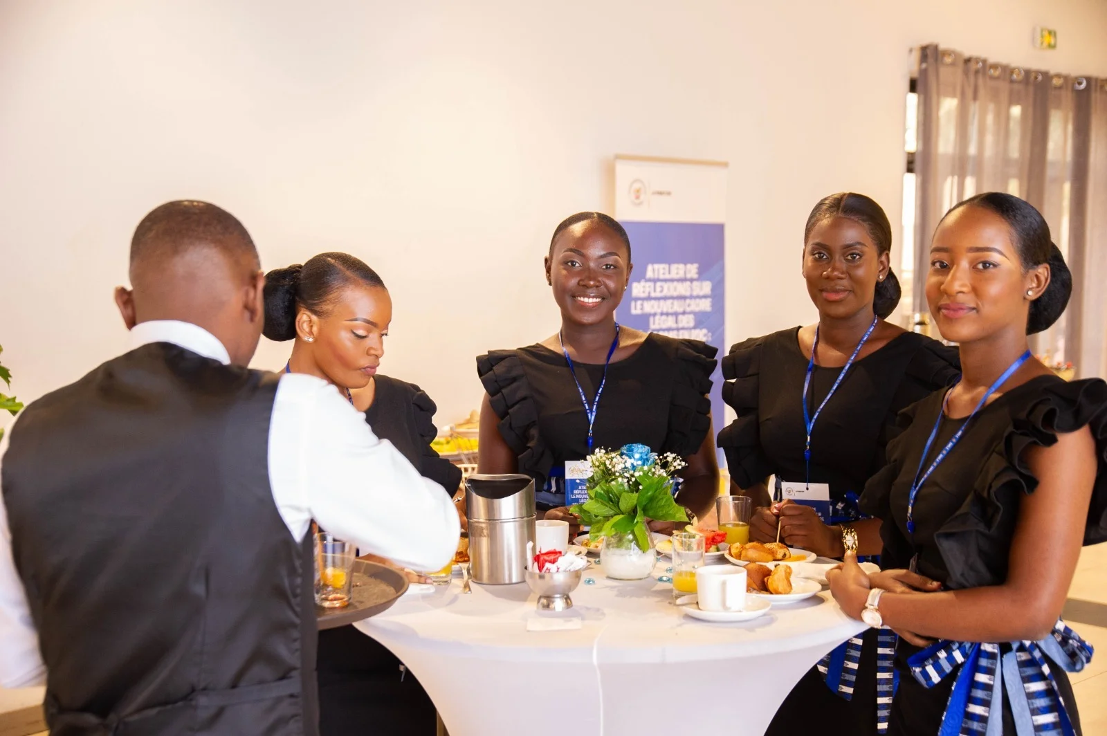 Organisation d'un atelier crucial sur la Loi des Télécoms en RDC