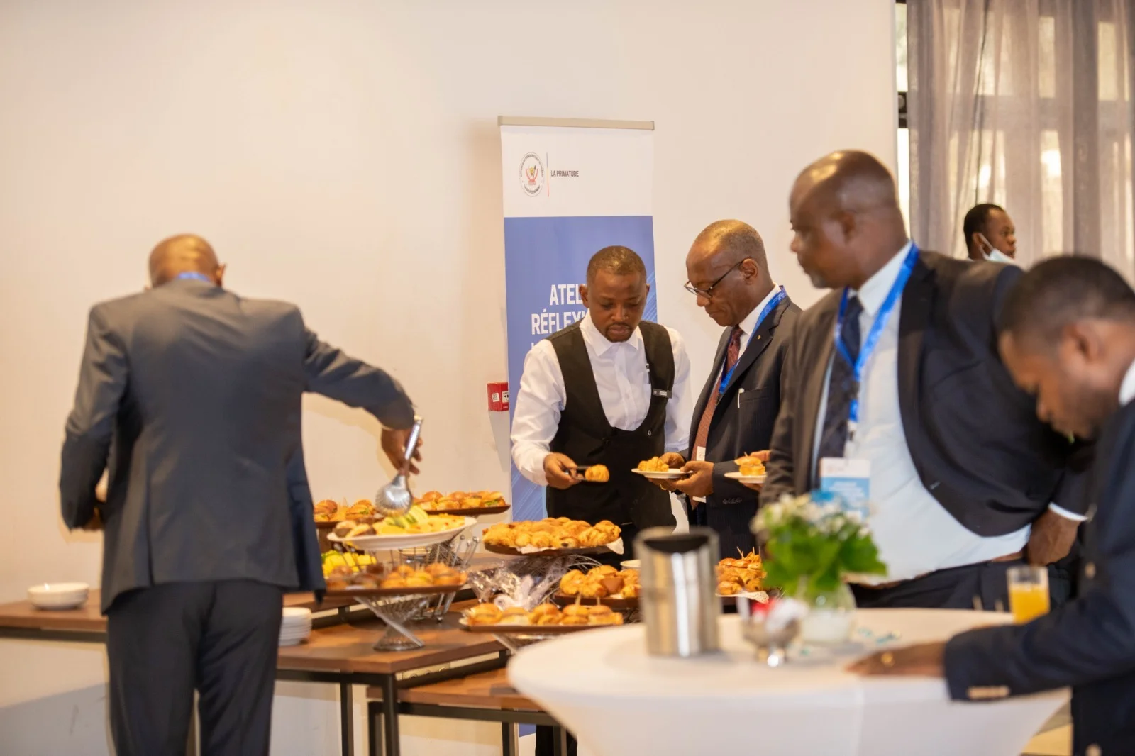 Organisation d'un atelier crucial sur la Loi des Télécoms en RDC