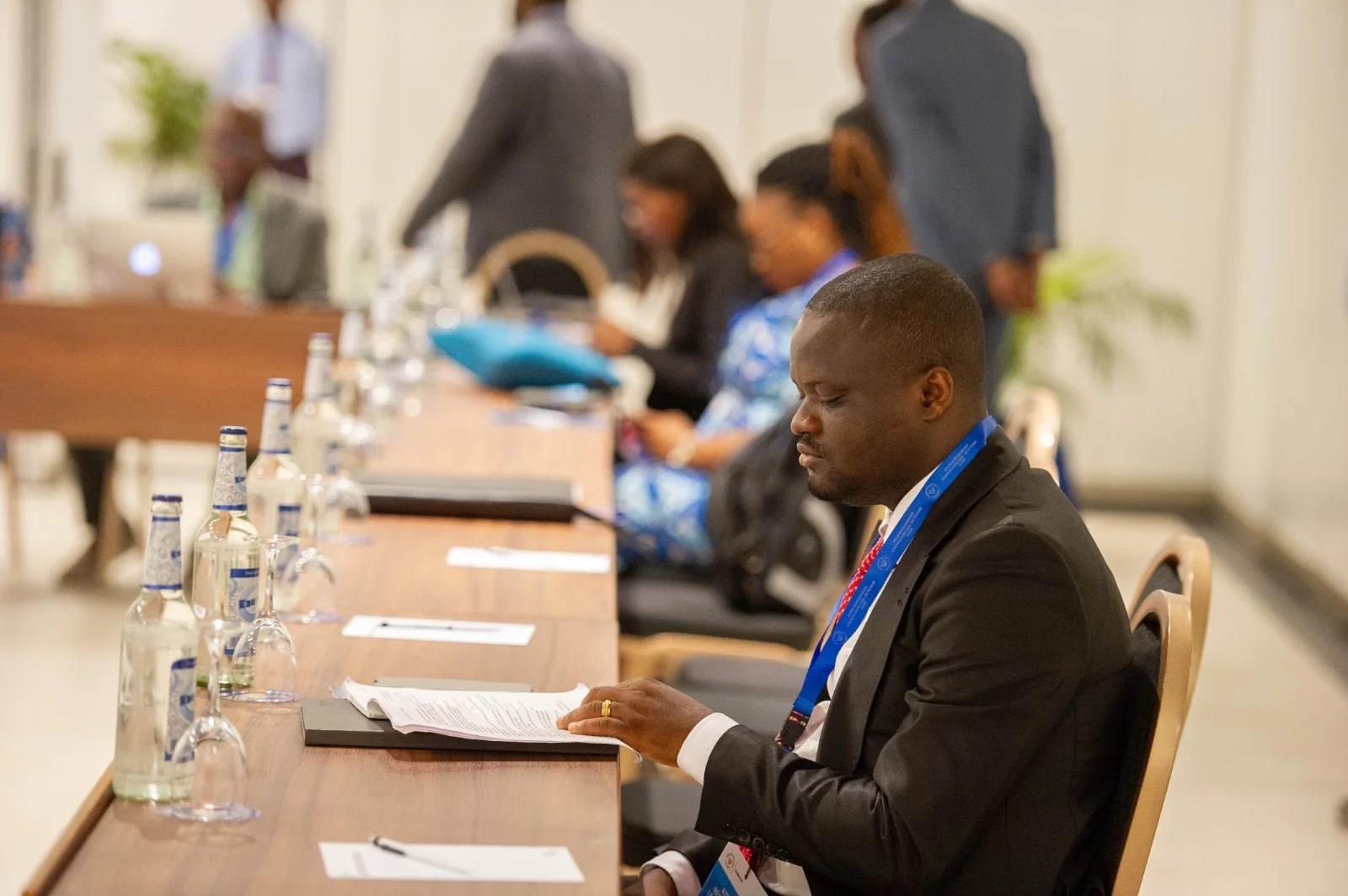 Organisation d'un atelier crucial sur la Loi des Télécoms en RDC