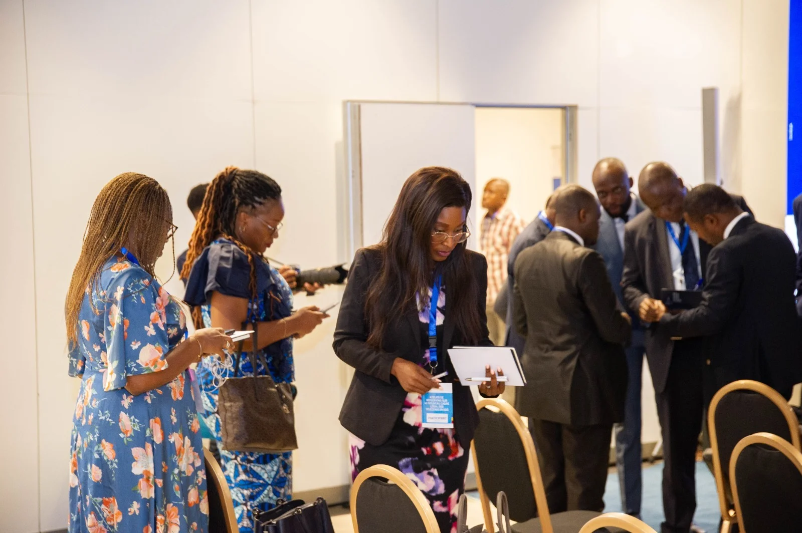 Organisation d'un atelier crucial sur la Loi des Télécoms en RDC