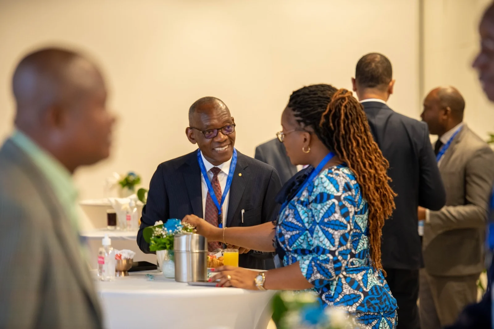 Organisation d'un atelier crucial sur la Loi des Télécoms en RDC
