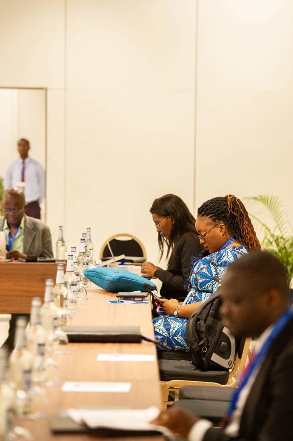 Organisation d'un atelier crucial sur la Loi des Télécoms en RDC