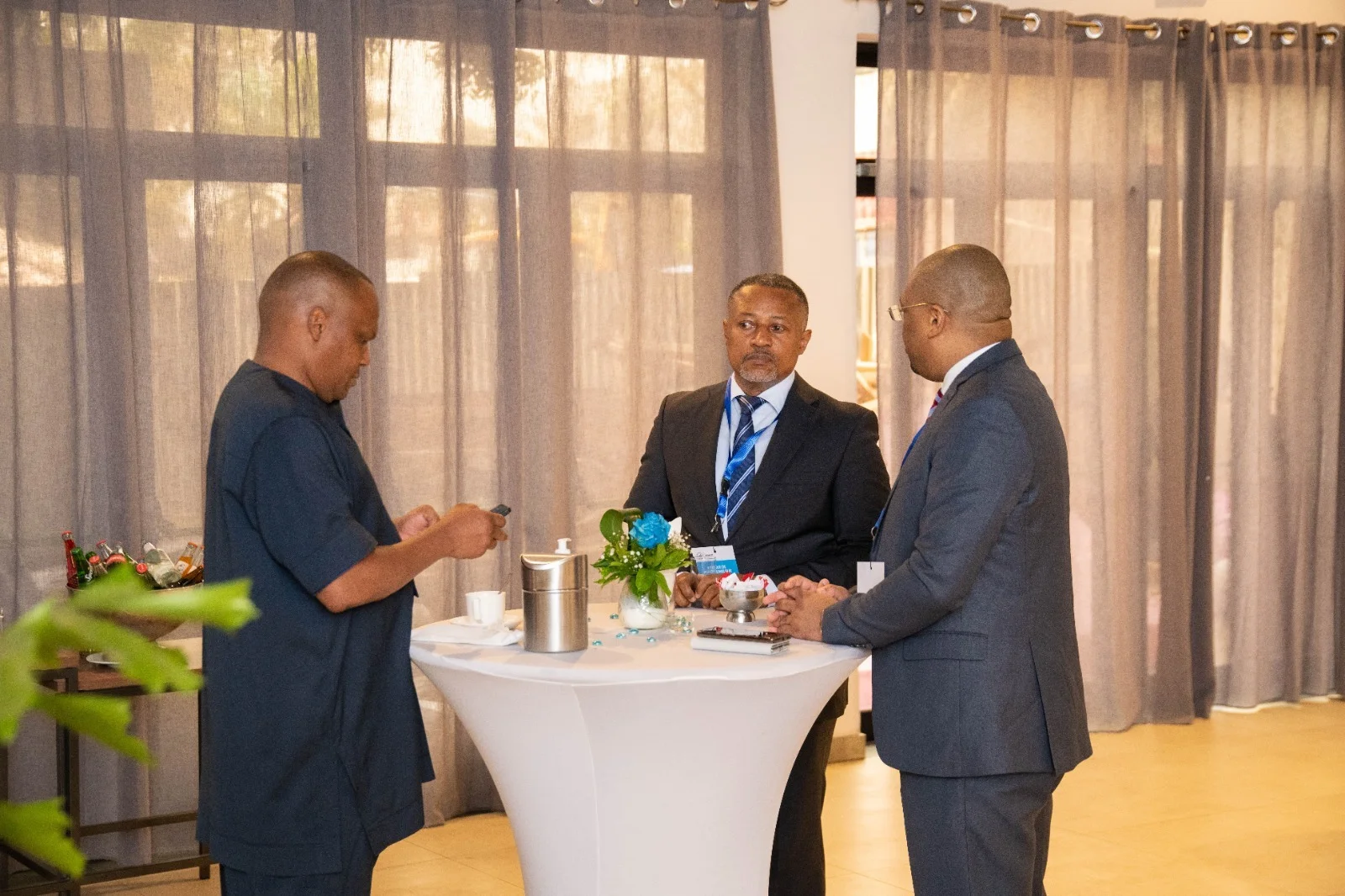 Organisation d'un atelier crucial sur la Loi des Télécoms en RDC