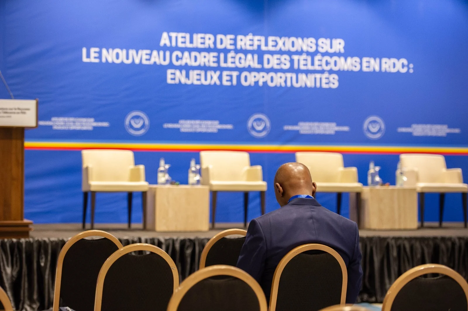 Organisation d'un atelier crucial sur la Loi des Télécoms en RDC