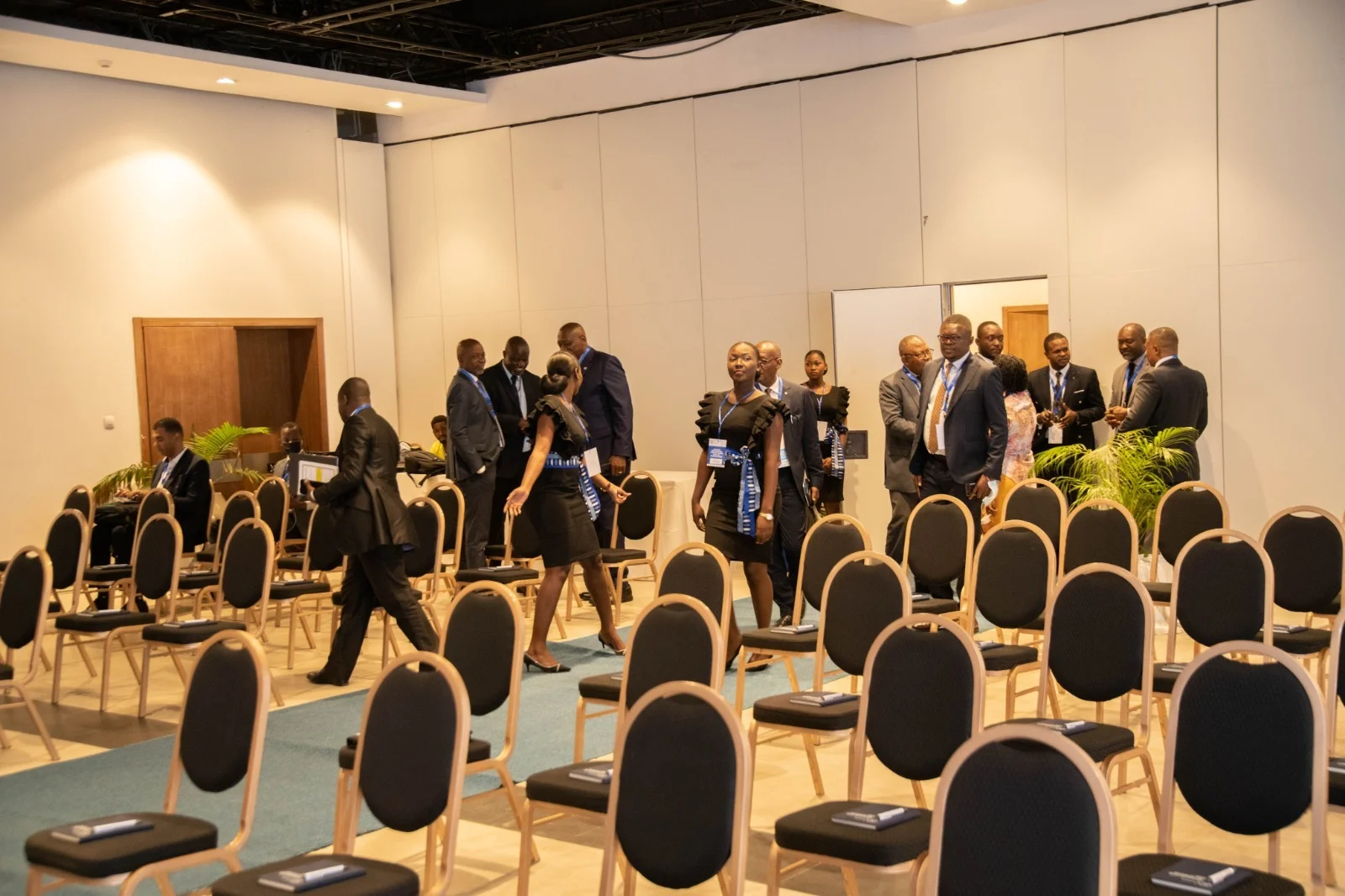 Organisation d'un atelier crucial sur la Loi des Télécoms en RDC