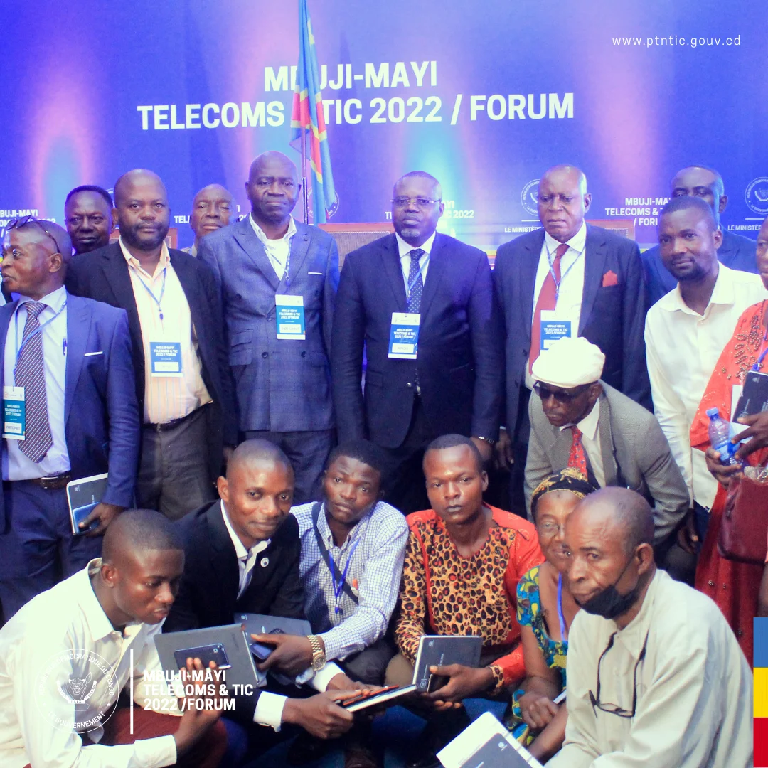 MBUJI MAYI TELCO & TIC 2022