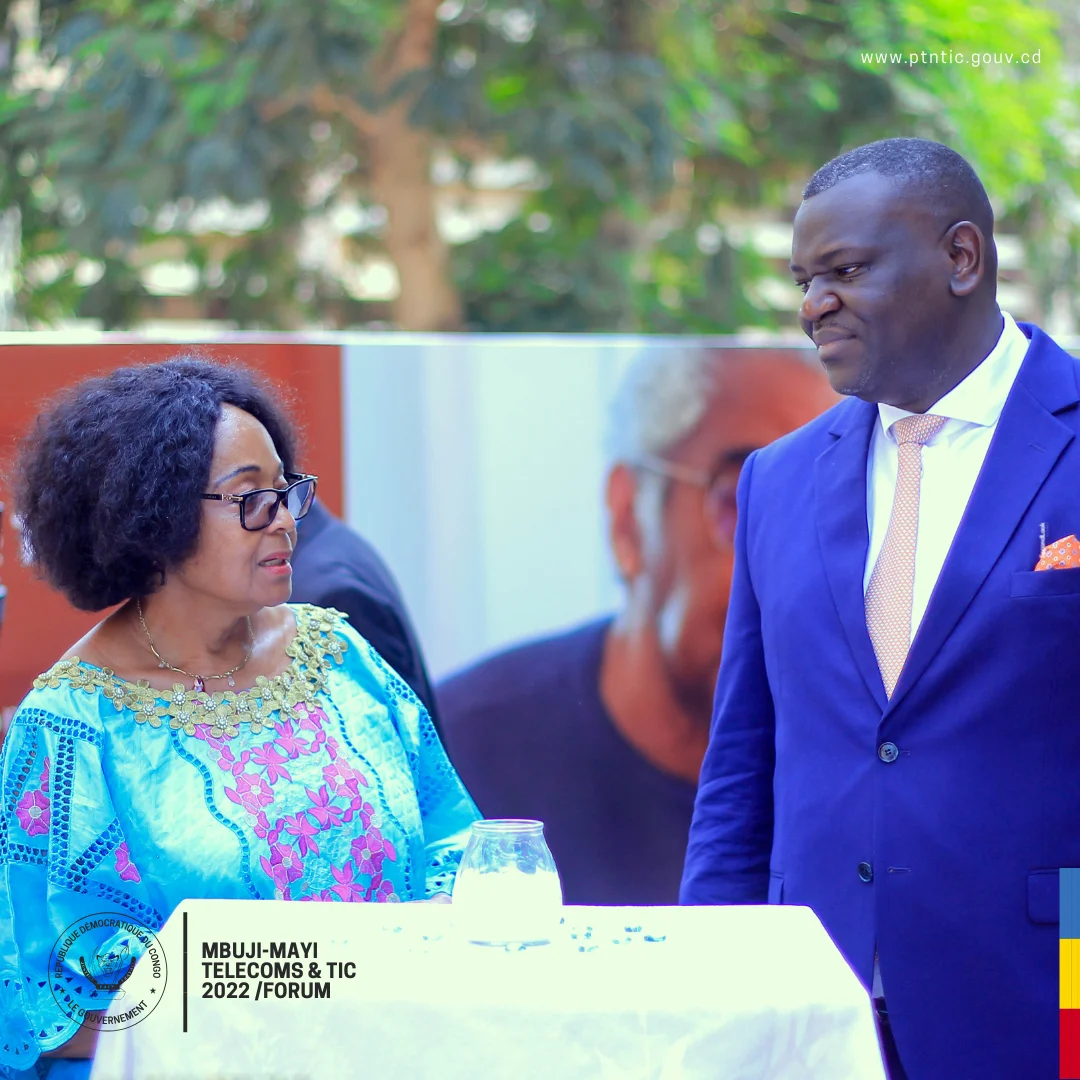 MBUJI MAYI TELCO & TIC 2022