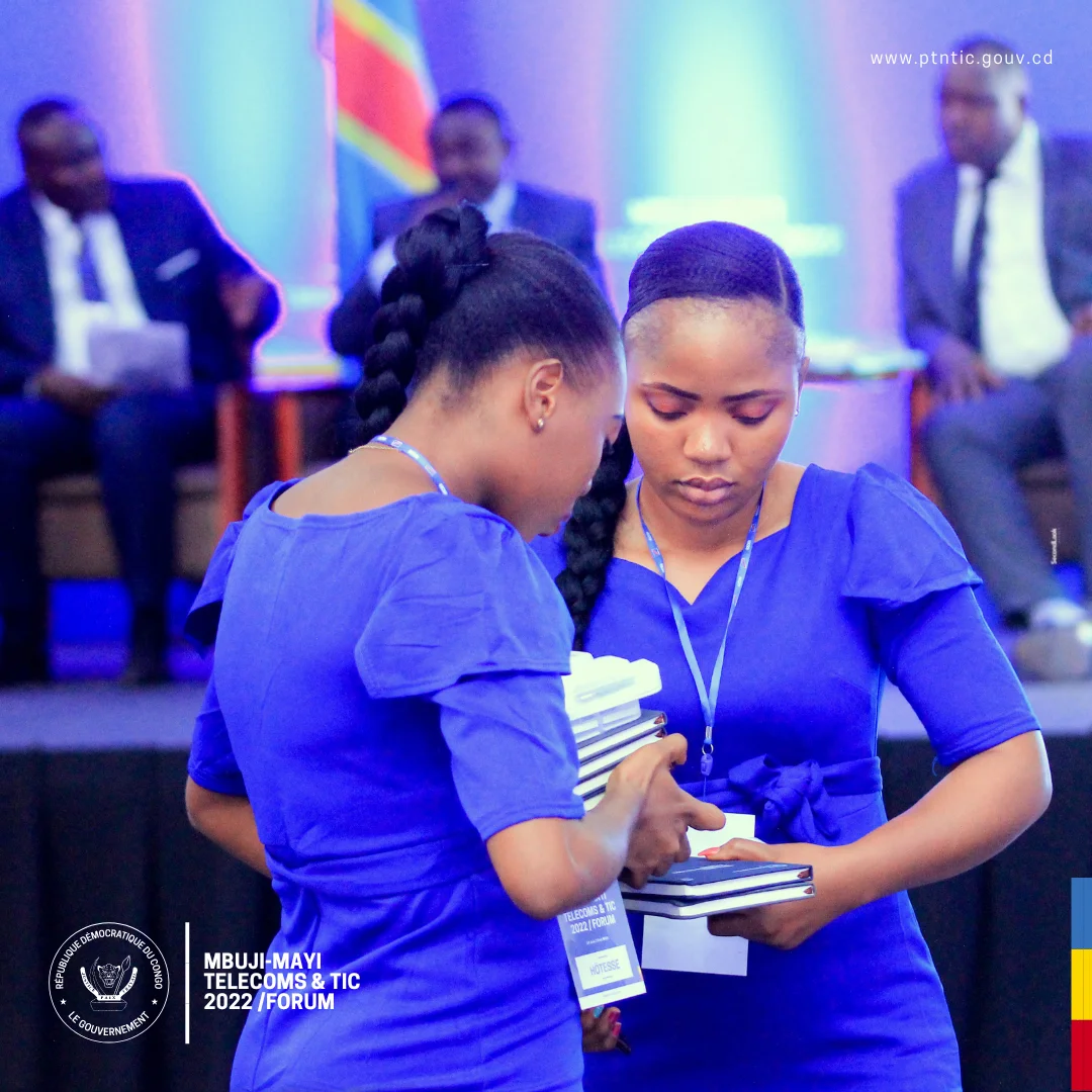 MBUJI MAYI TELCO & TIC 2022