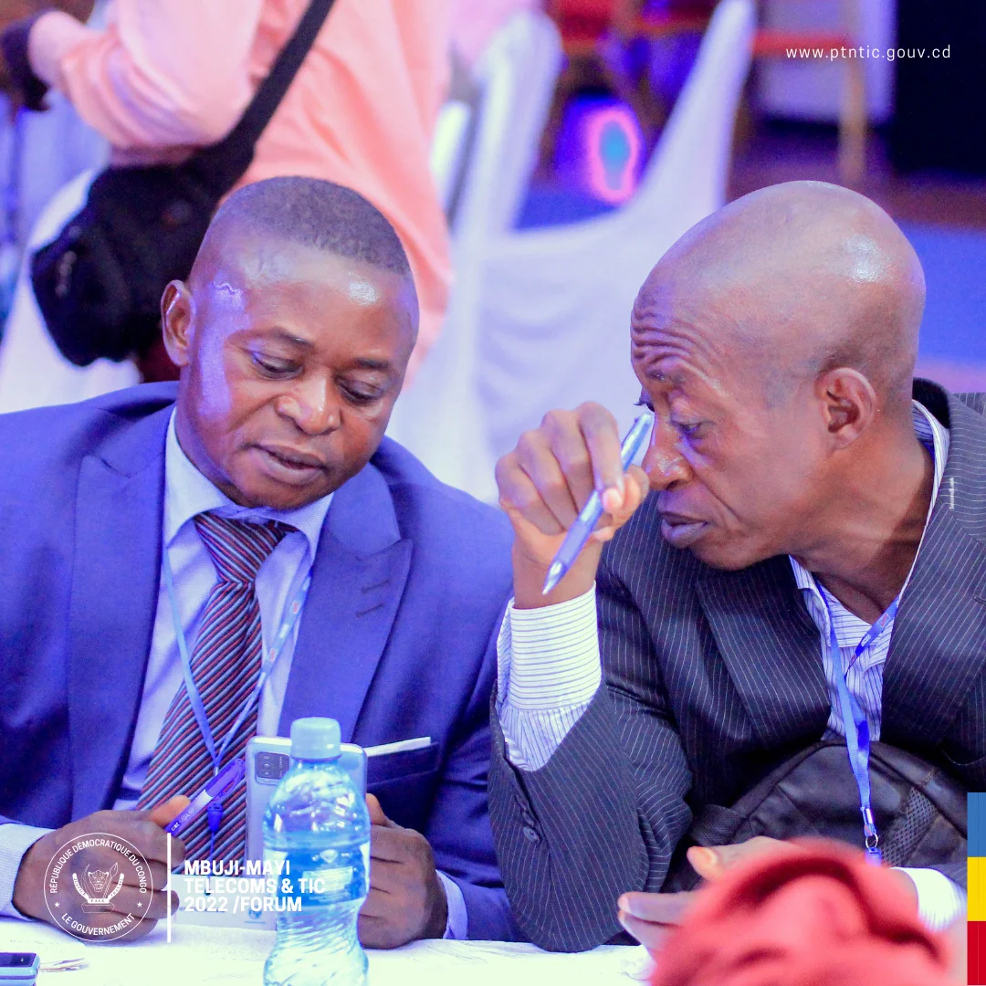 MBUJI MAYI TELCO & TIC 2022