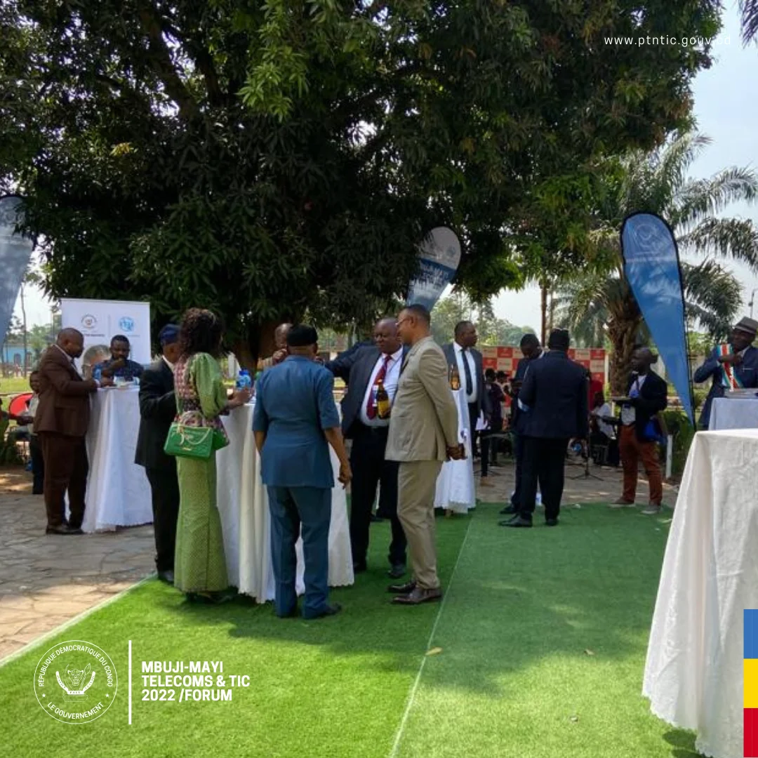 MBUJI MAYI TELCO & TIC 2022