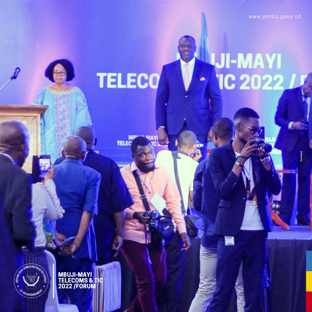 MBUJI MAYI TELCO & TIC 2022