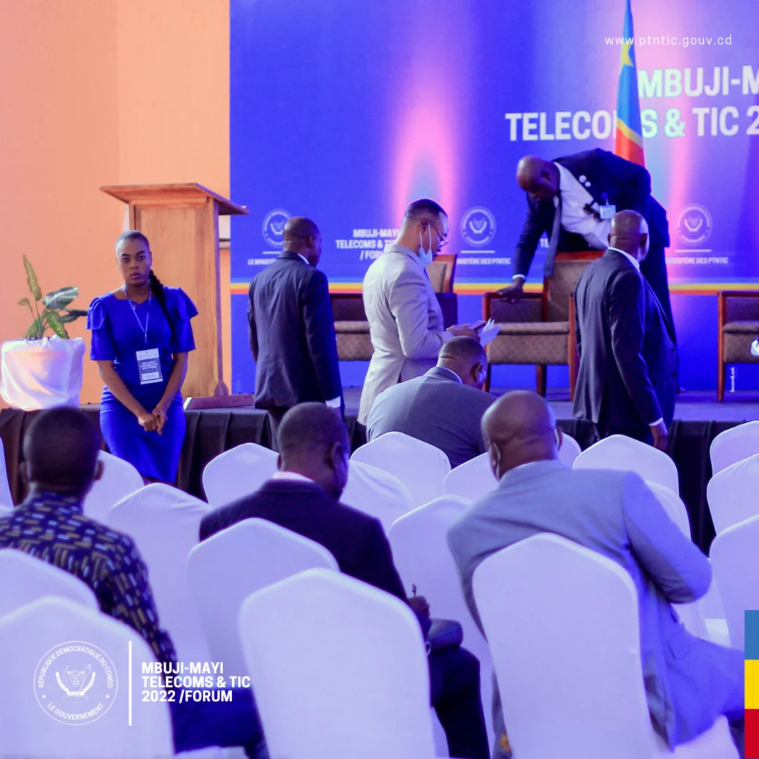 MBUJI MAYI TELCO & TIC 2022