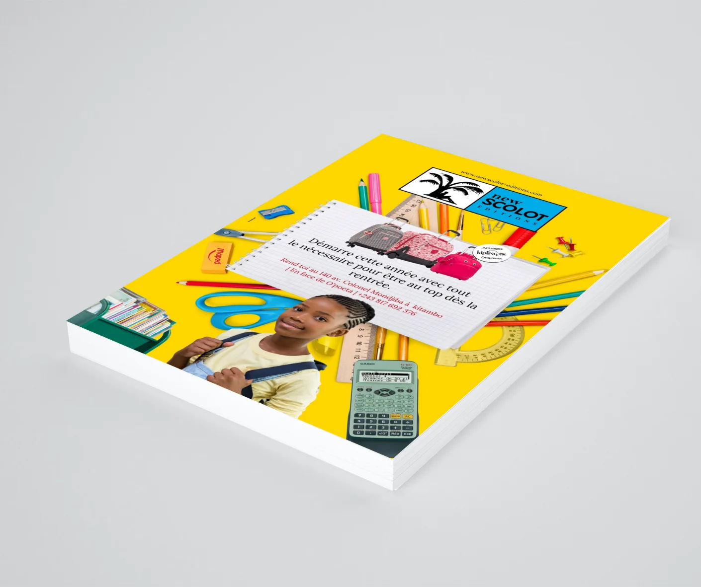 Campagne de Rentrée Scolaire