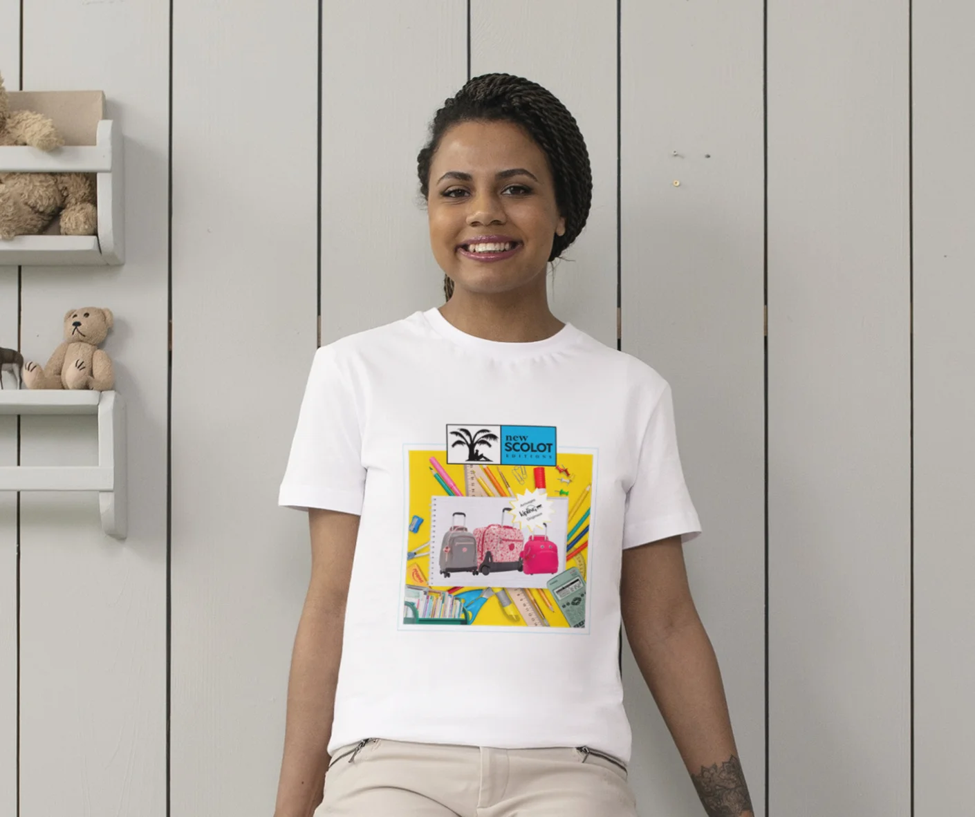 Campagne de Rentrée Scolaire