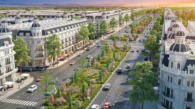 Khu đô thị Danko Avenue