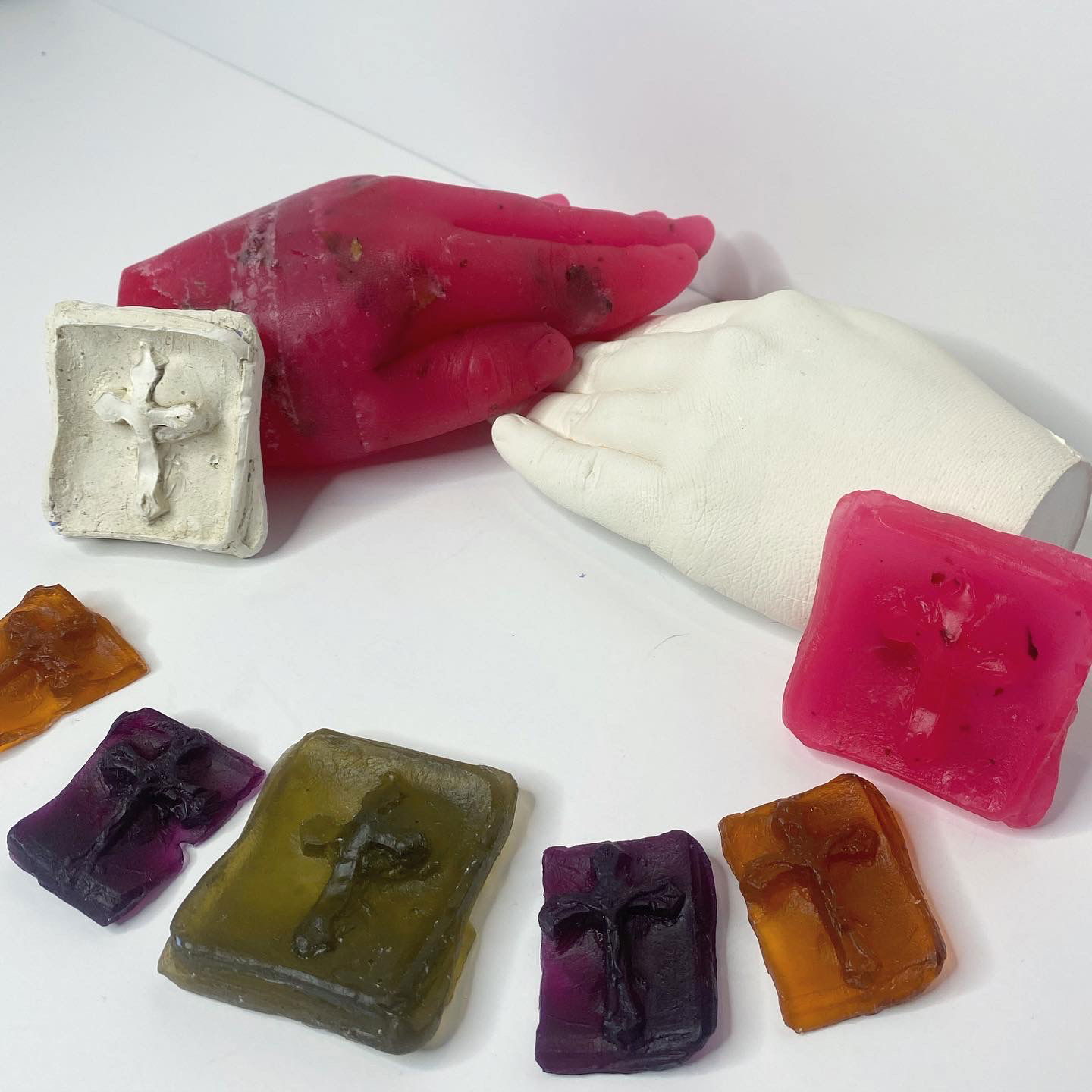 "Relics and Reflections" 2019