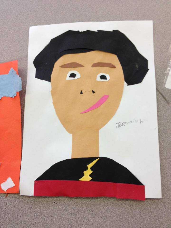 Student works