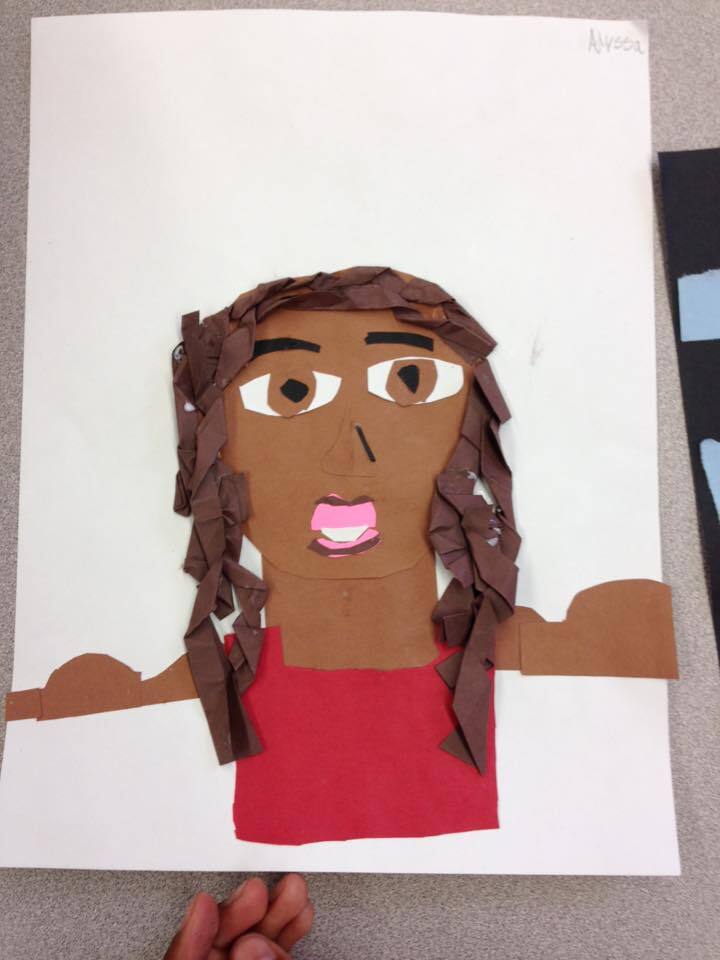 Student works
