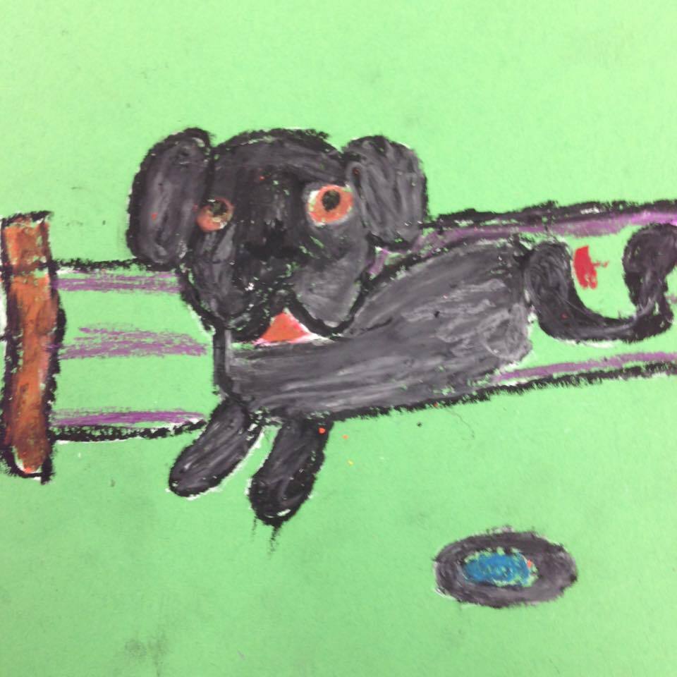 Student works
