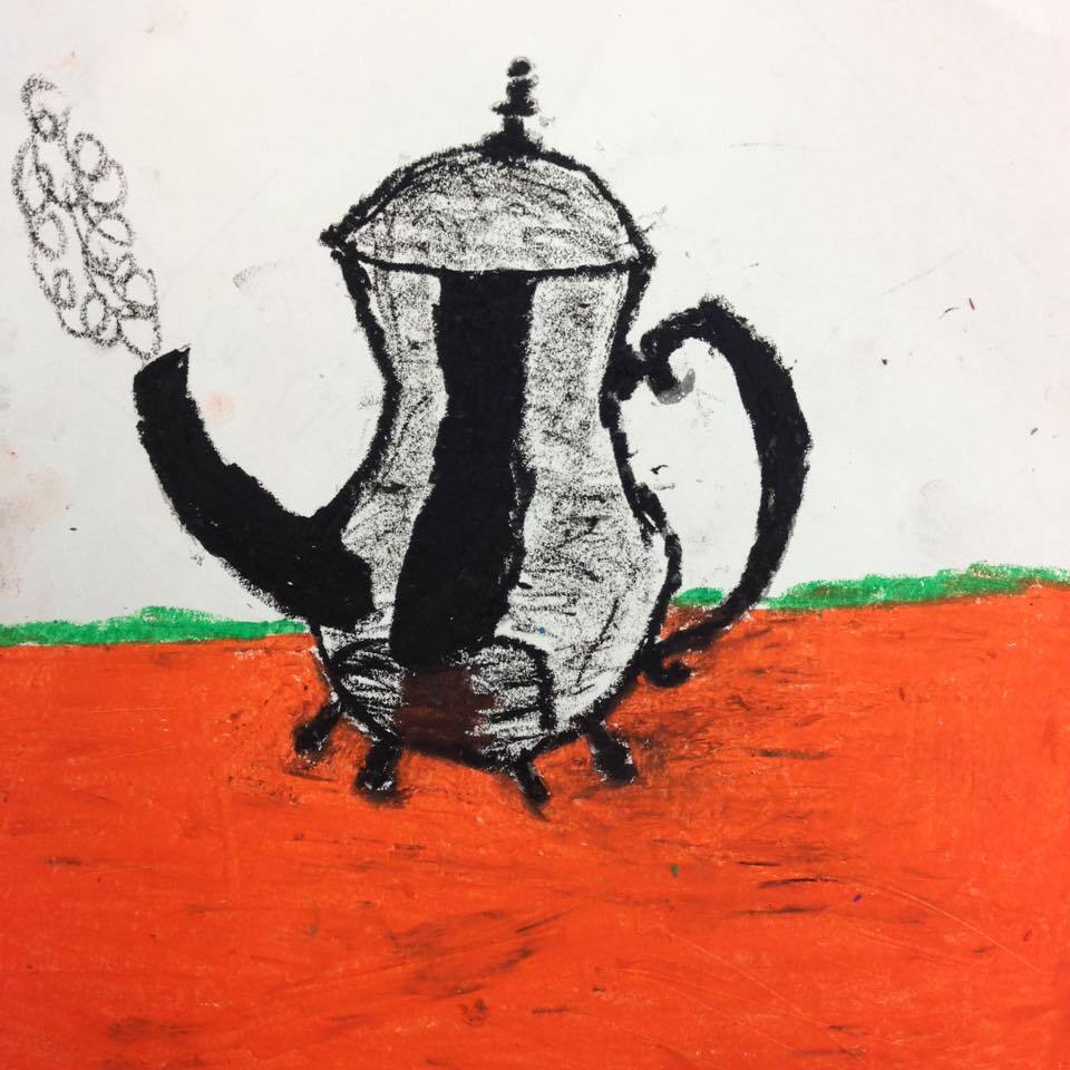 Student works