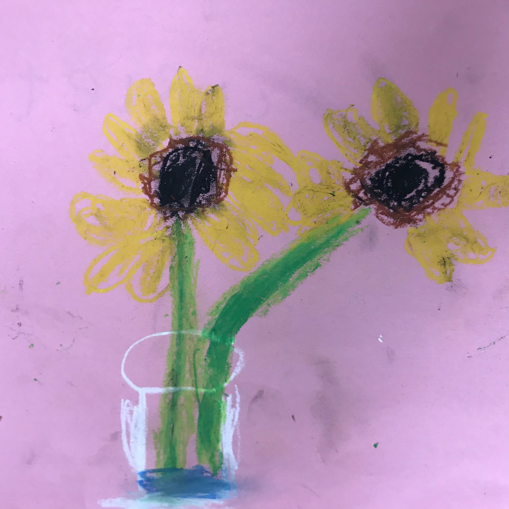 Student works