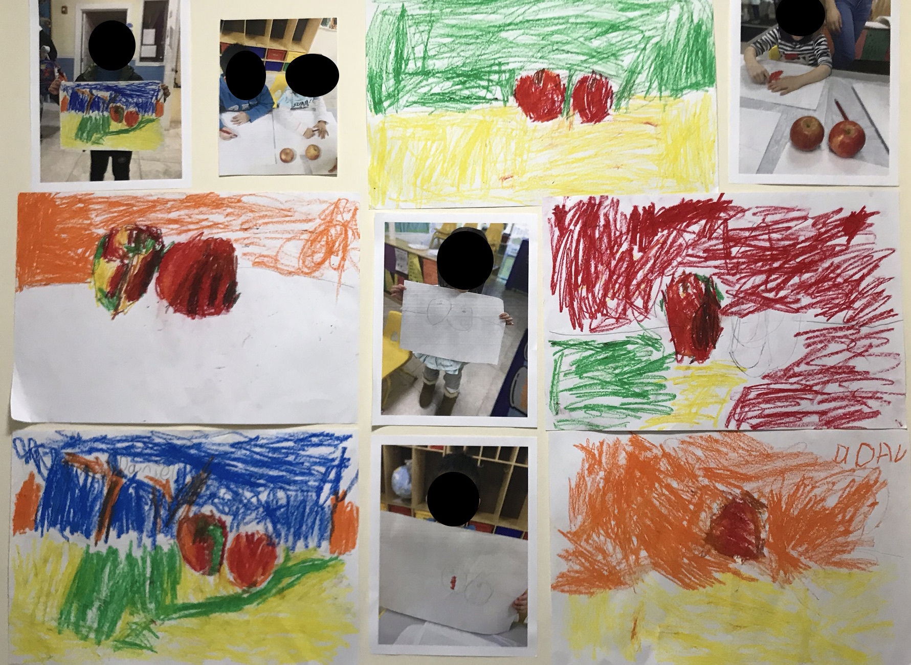 Student works