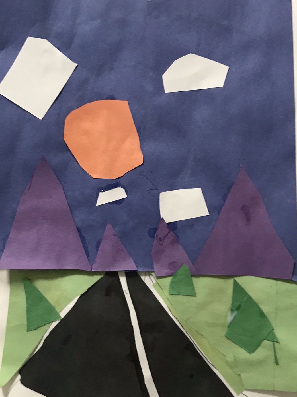 Student works