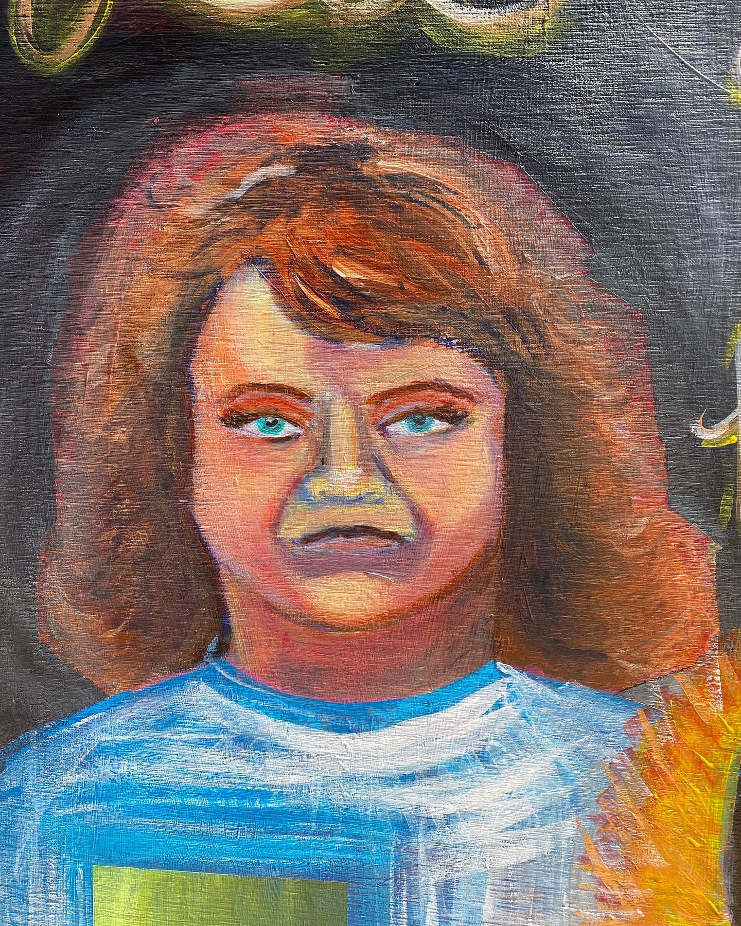 La Madre y Hija (the mother and daughter) 2021