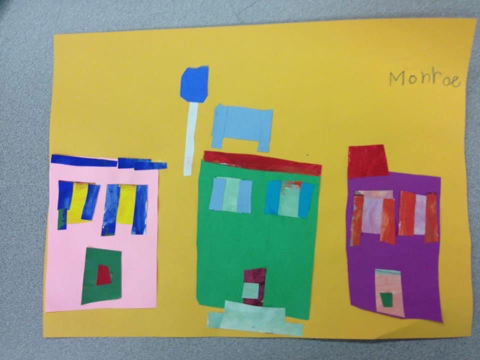 Student works