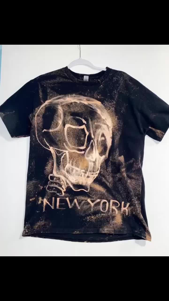 CUSTOM BLEACH APPAREL 