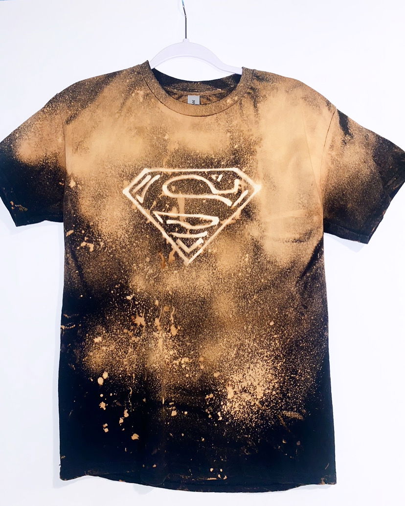 CUSTOM BLEACH APPAREL 