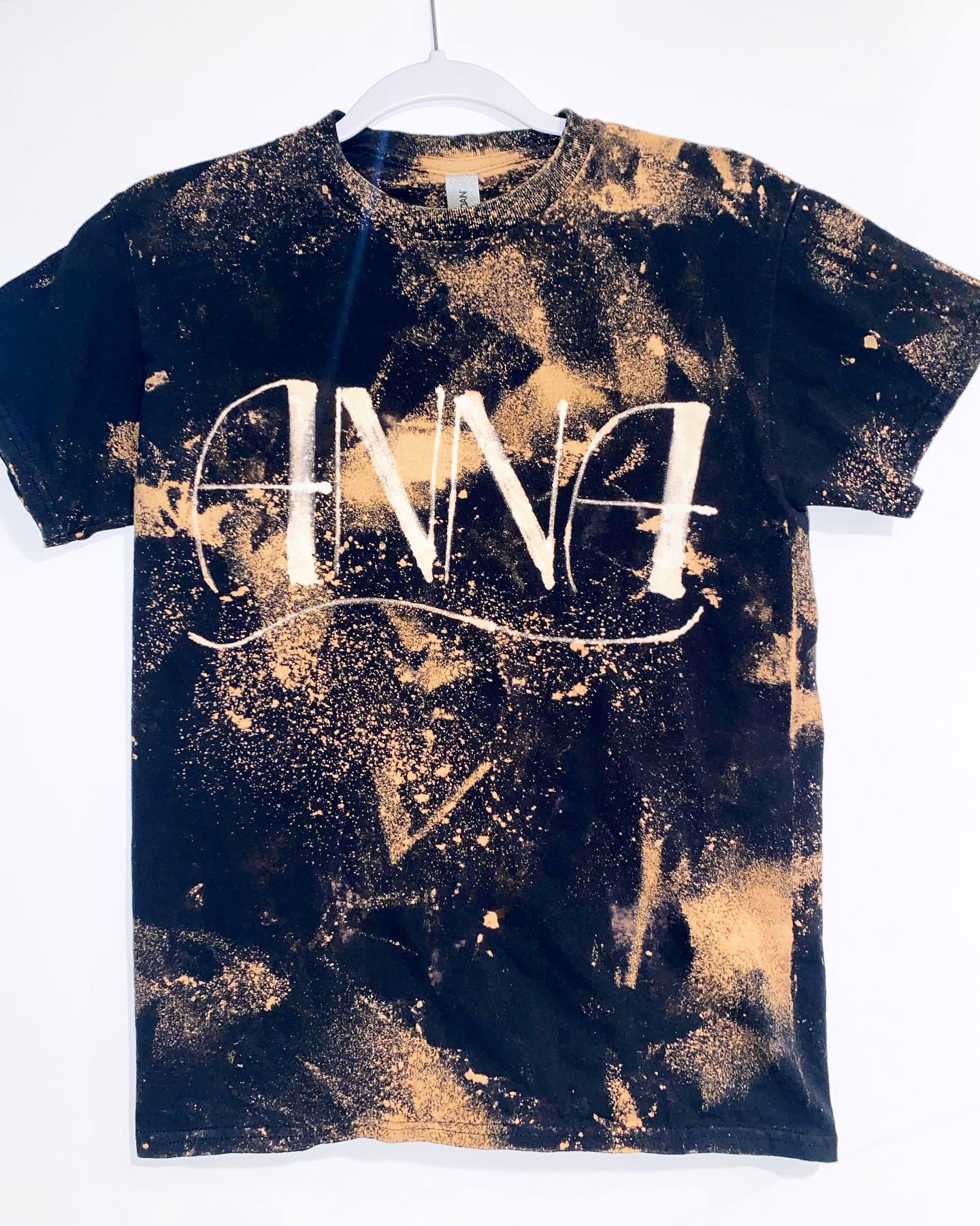 CUSTOM BLEACH APPAREL 