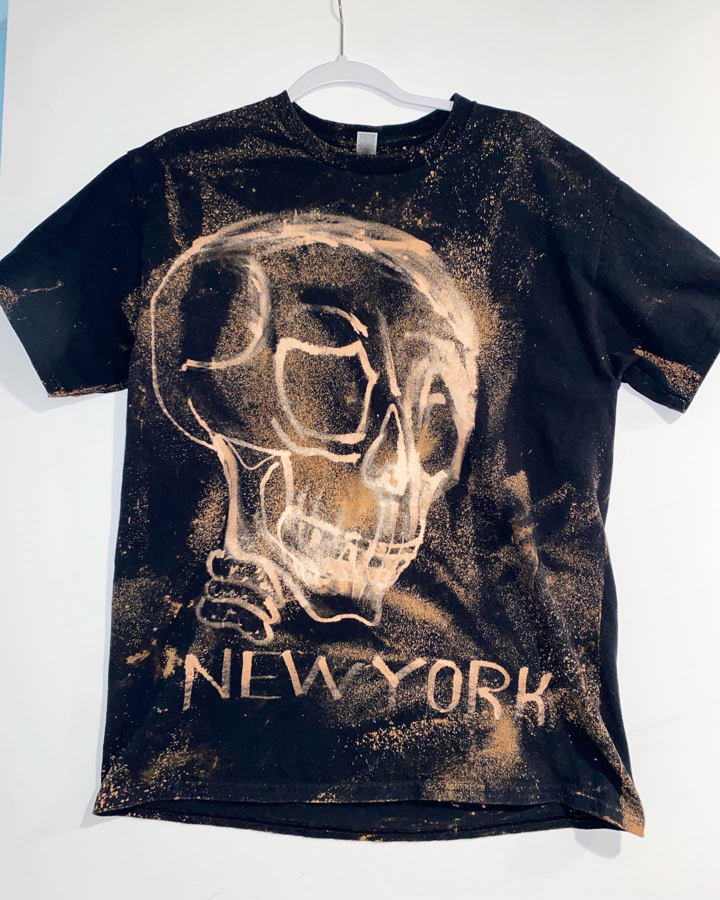 CUSTOM BLEACH APPAREL 