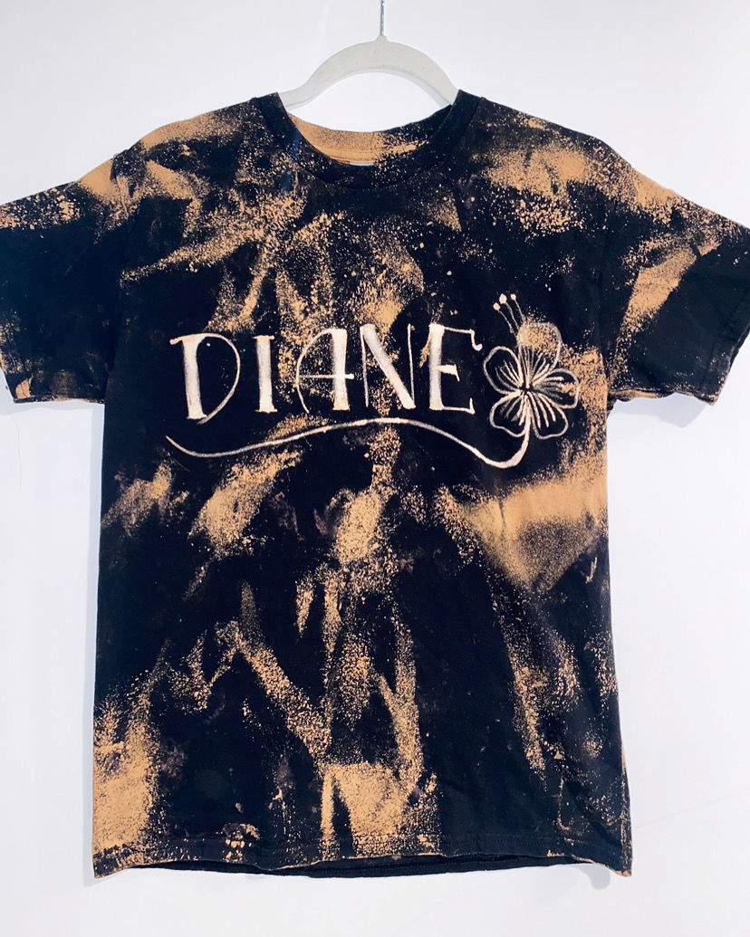 CUSTOM BLEACH APPAREL 