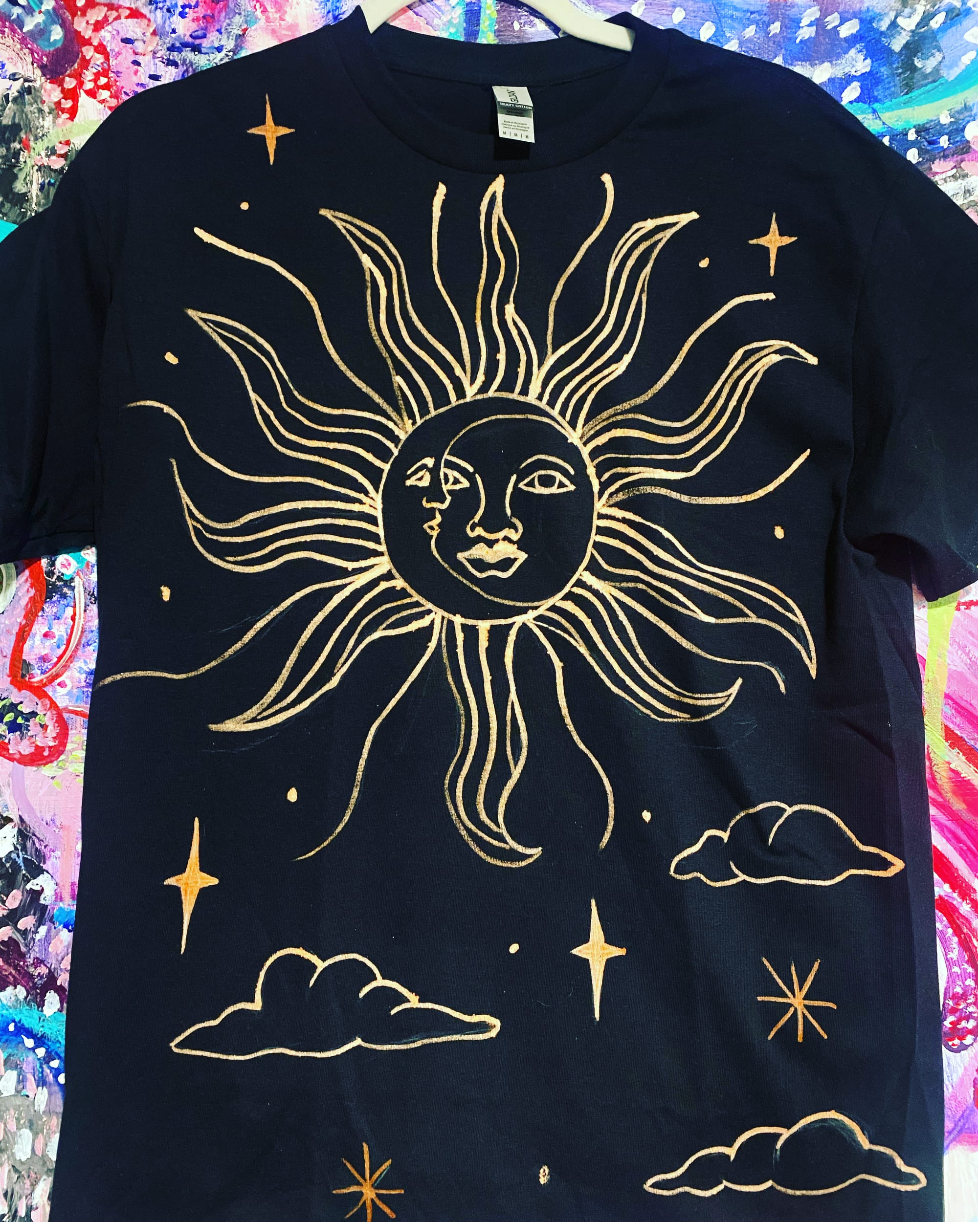 CUSTOM BLEACH APPAREL 