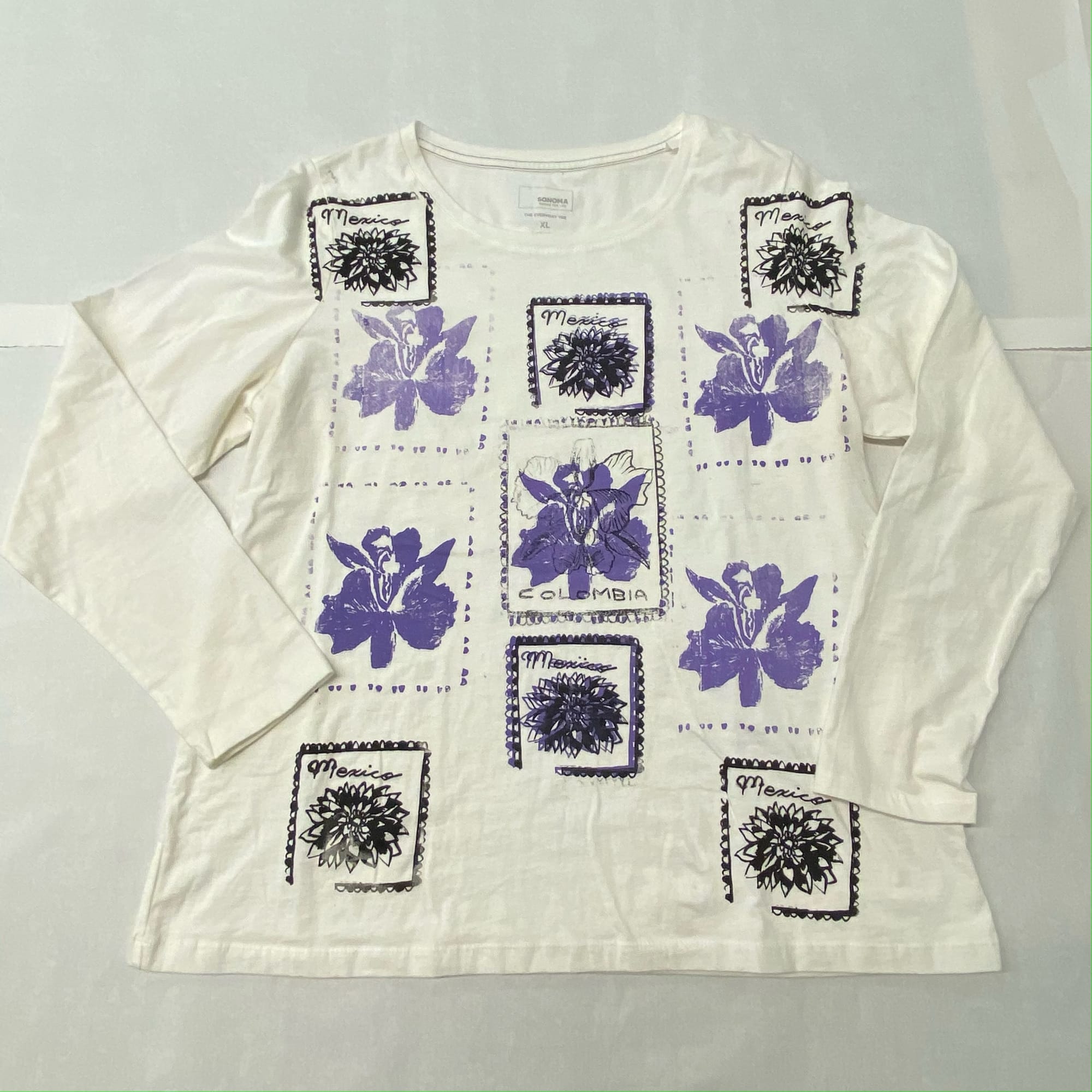 "PROUD OF OUR ROOTS" APPAREL