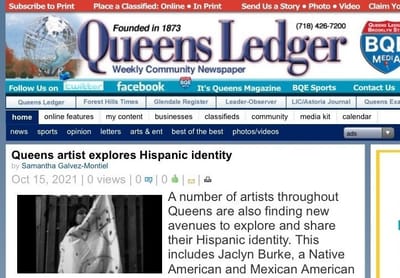 Interview with The Queens Ledger