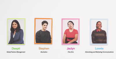 "Were Back" Film for the Fashion Institute of Technology