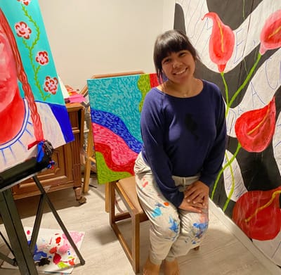 Recipient of Honorarium from The New House Center for Contemporary art