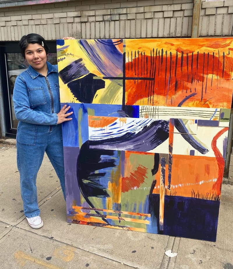 October Exhibition at Fable Jones Studio