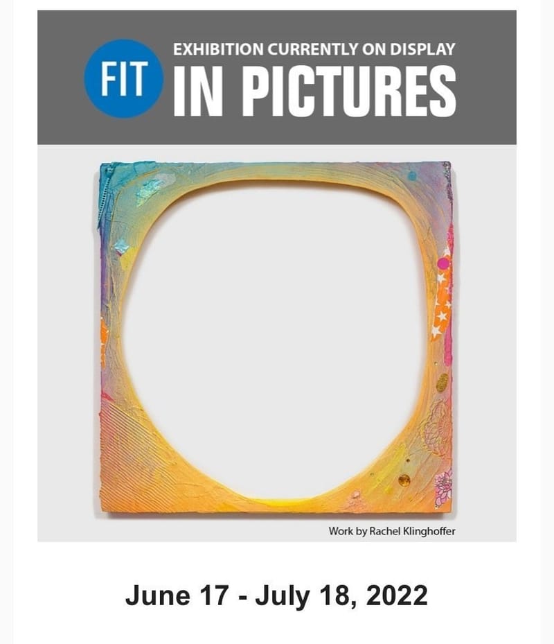 In Pictures curated by Jaclyn Burke & Sally Morgan Lehman